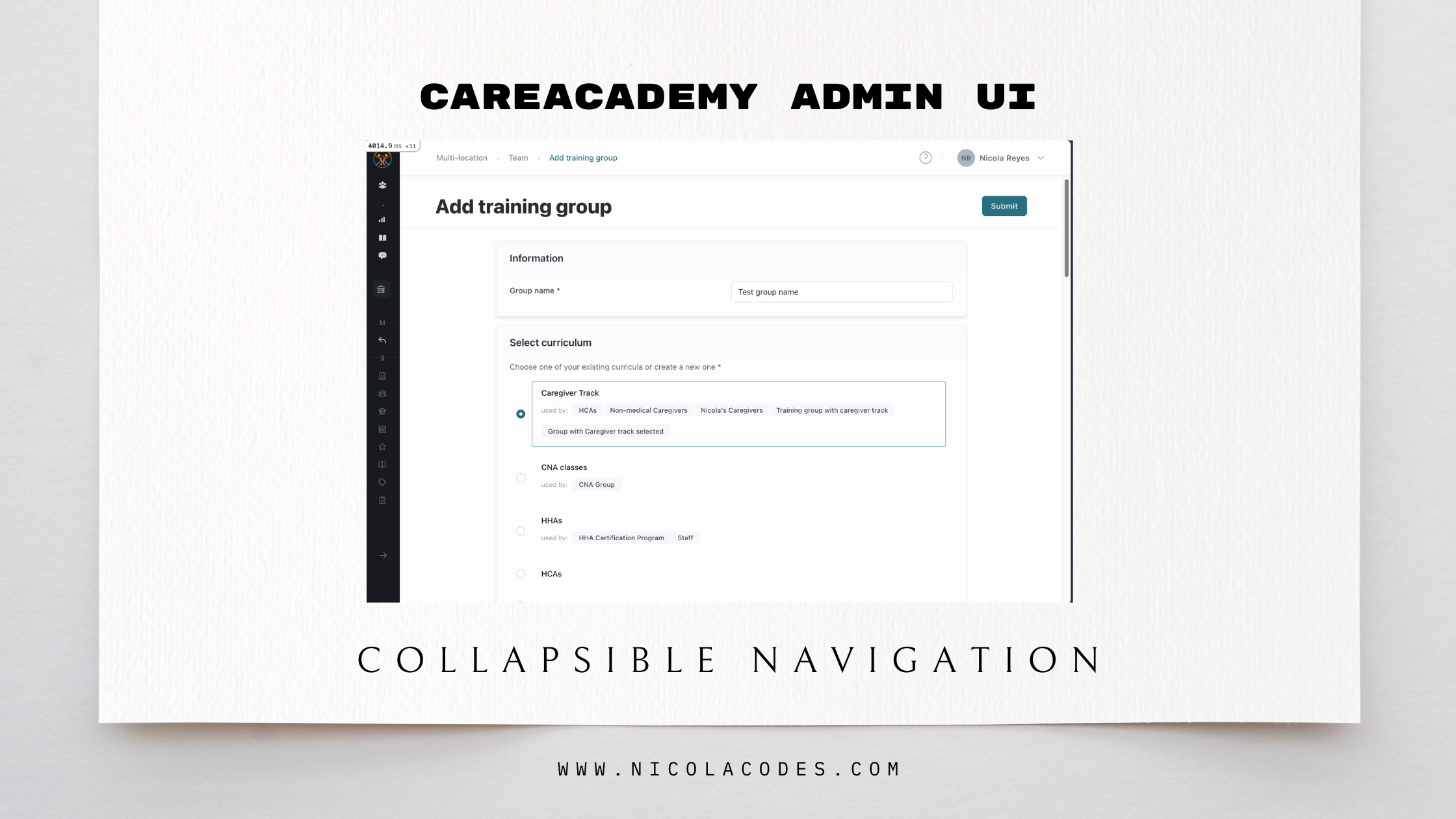 CareAcademy Platform - Image 3