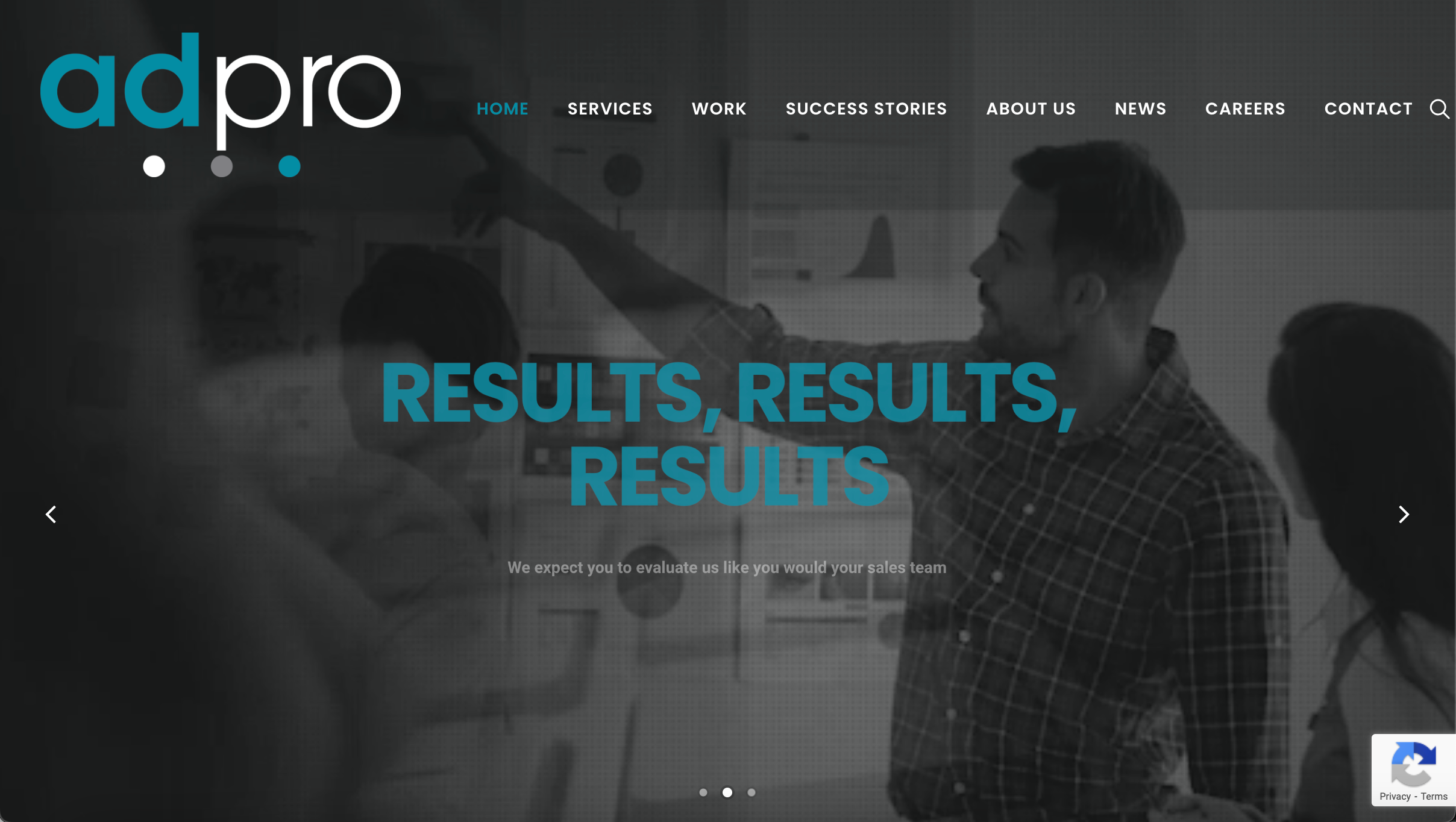 AdPro 360° Results
