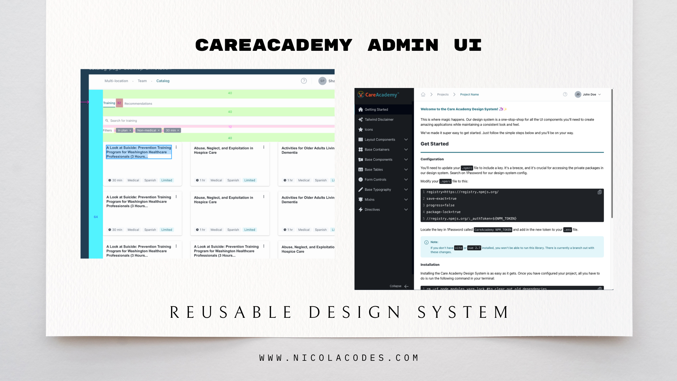 CareAcademy Platform - Image 7