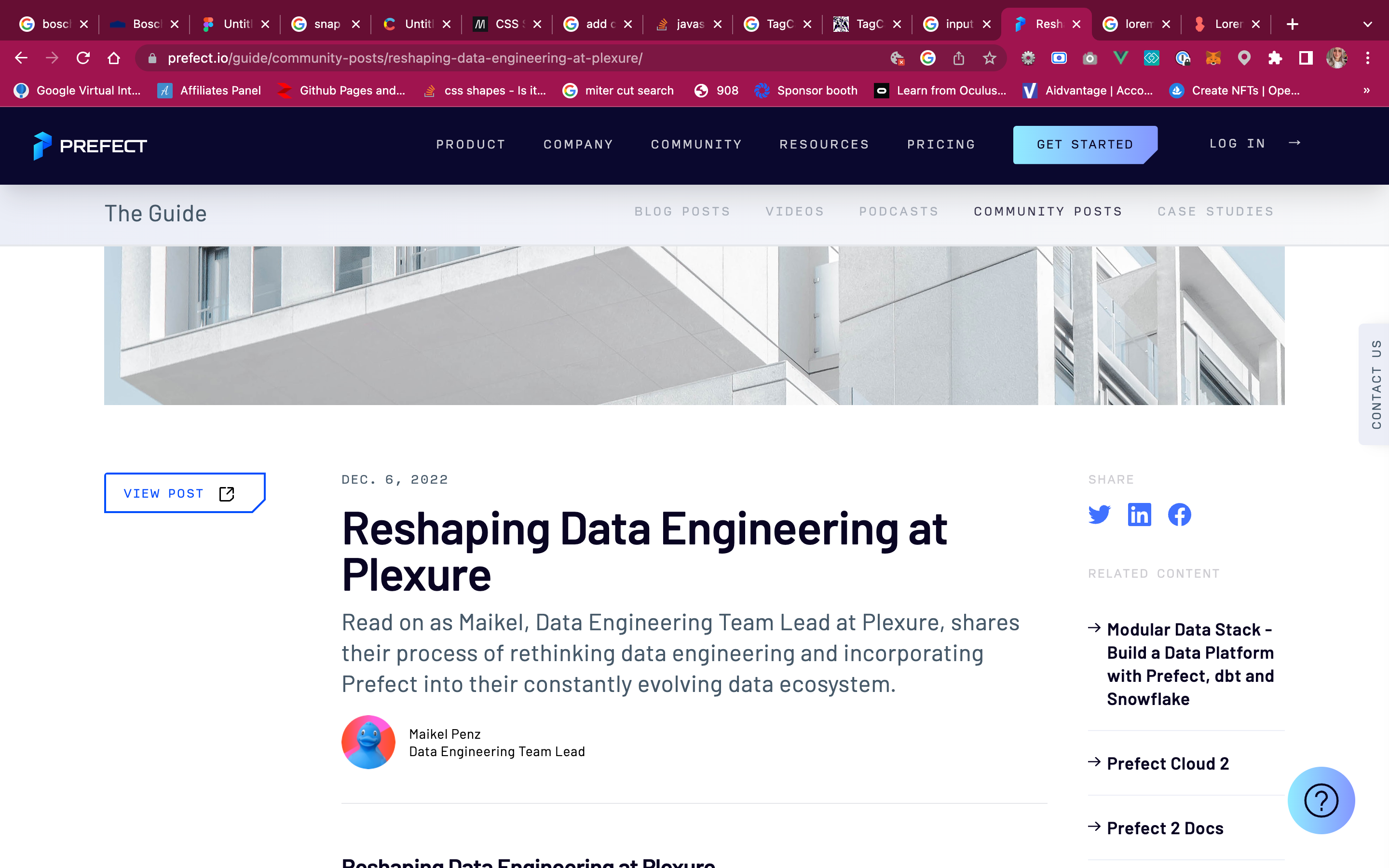 Prefect Technologies, Inc - Image 6