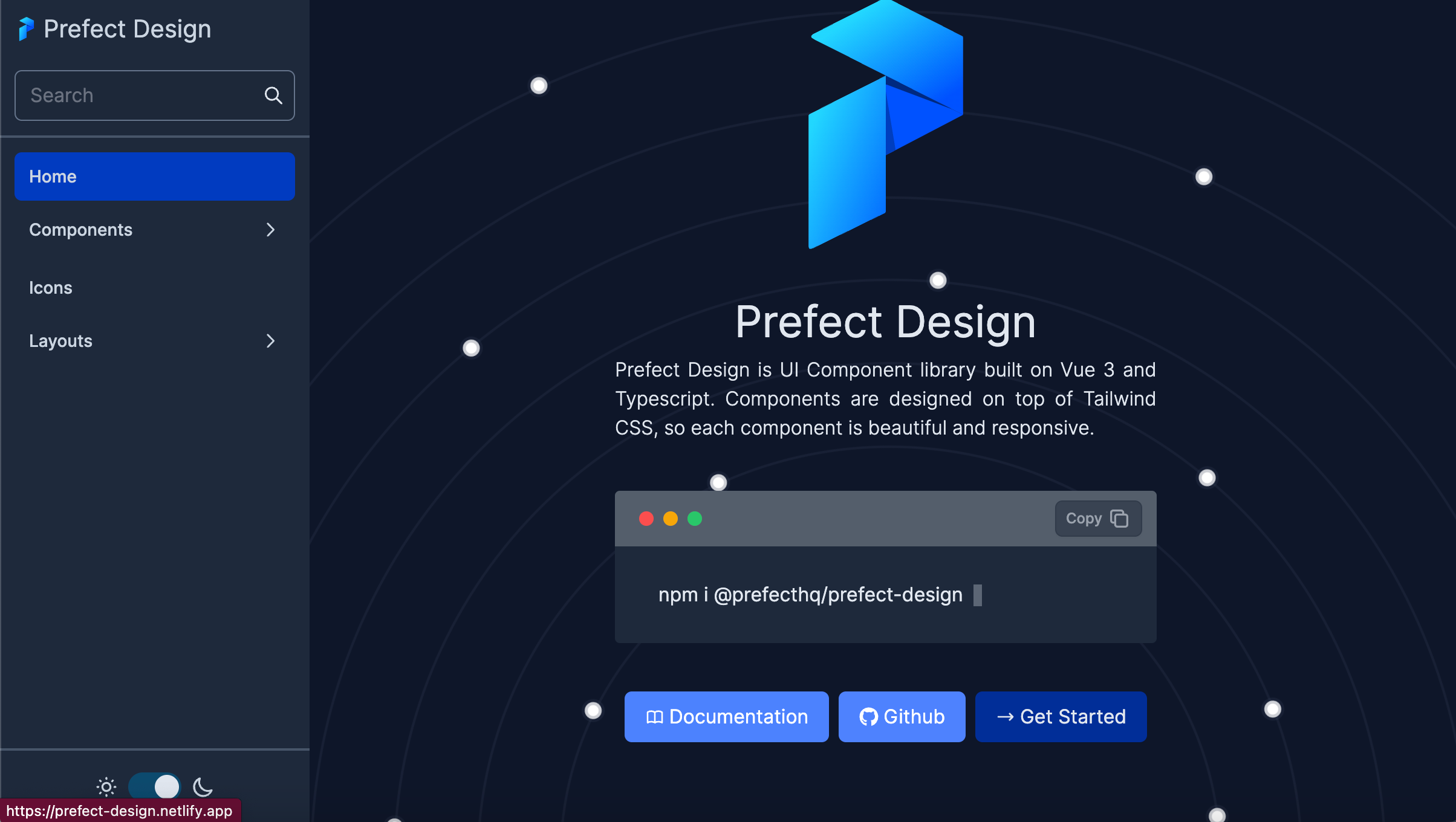 Prefect-Design Open Source Repo