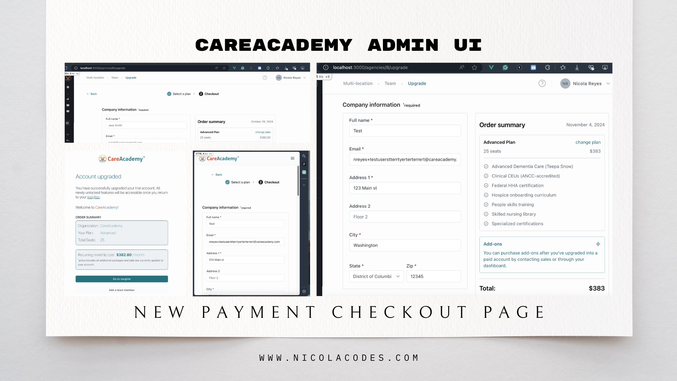 CareAcademy Platform - Image 10
