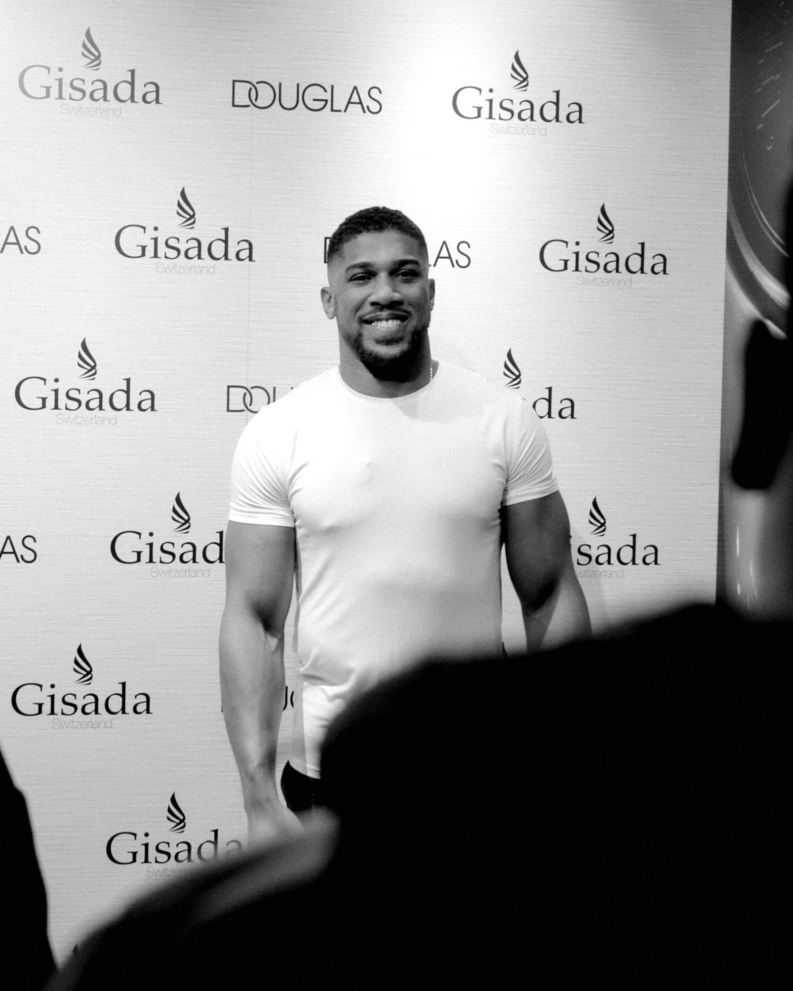 Anthony Joshua x Gisada x Douglas Dinner Main Image