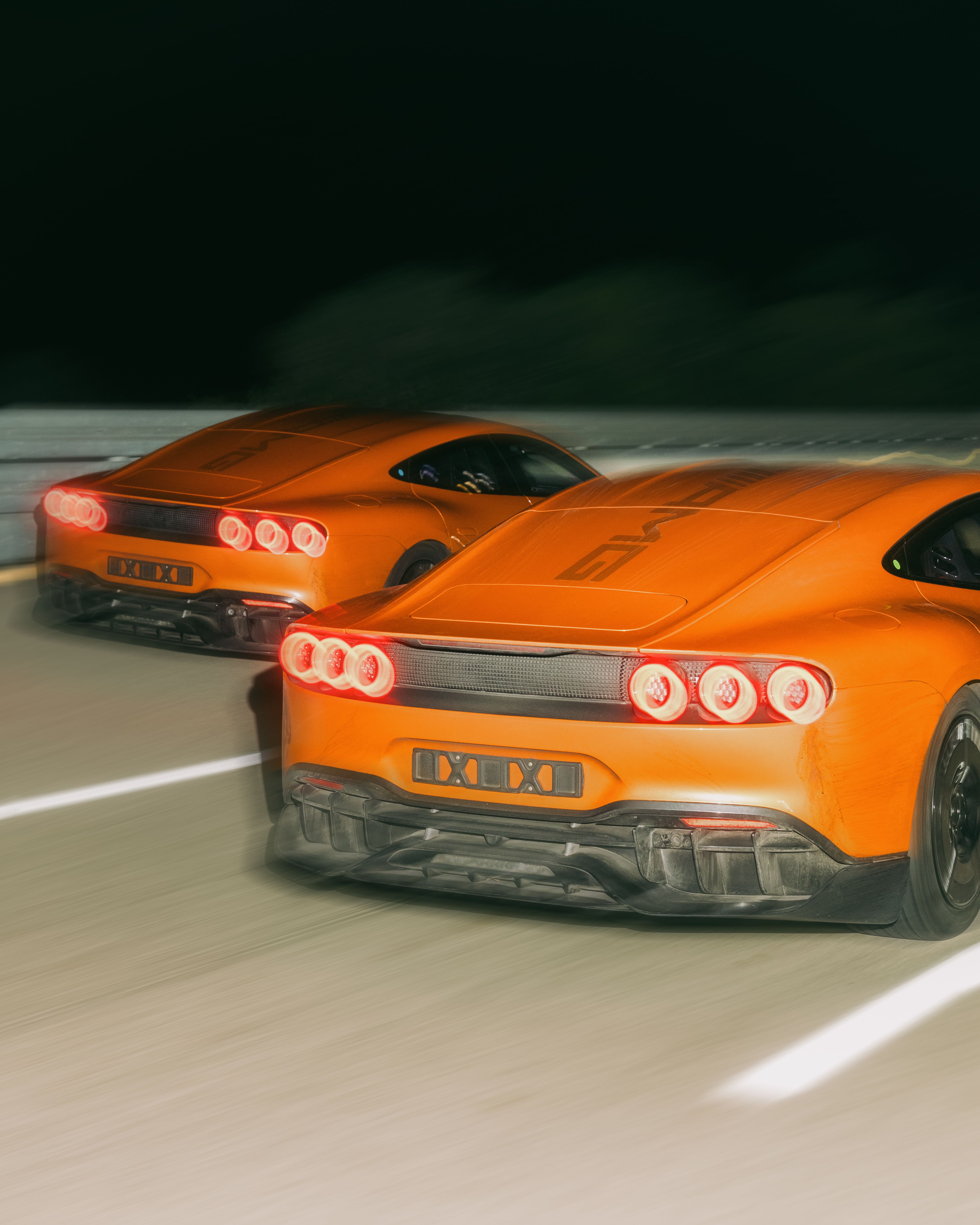 AMG Concept GT XX Main Image