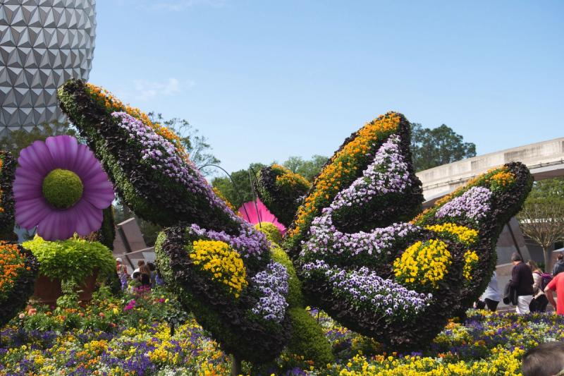Despide el Año en Orlando – 4 Días Disney