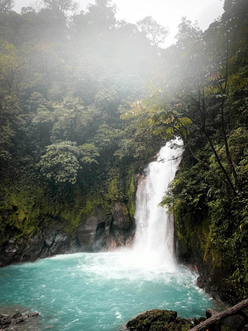 Aventura en la Fortuna, Costa Rica