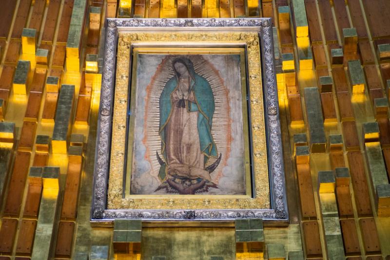 Peregrinación México – 6 días / 5 noches
