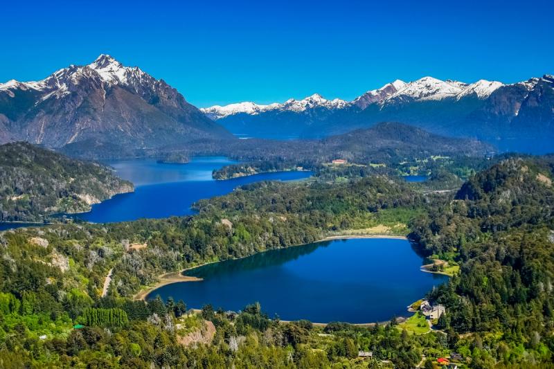 Argentina: Buenos Aires, Bariloche e Iguazú