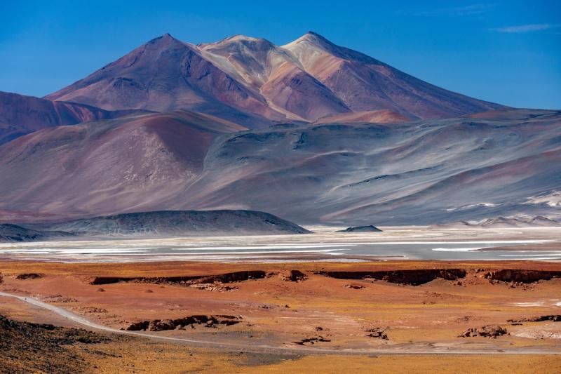 Chile de Ensueño con Desierto de Atacama