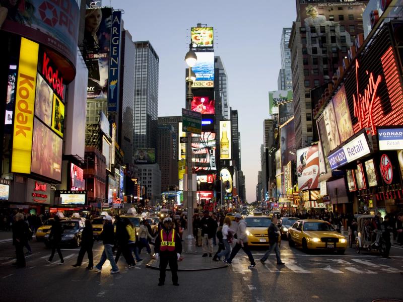 Fin de Año en Nueva York – 5 días