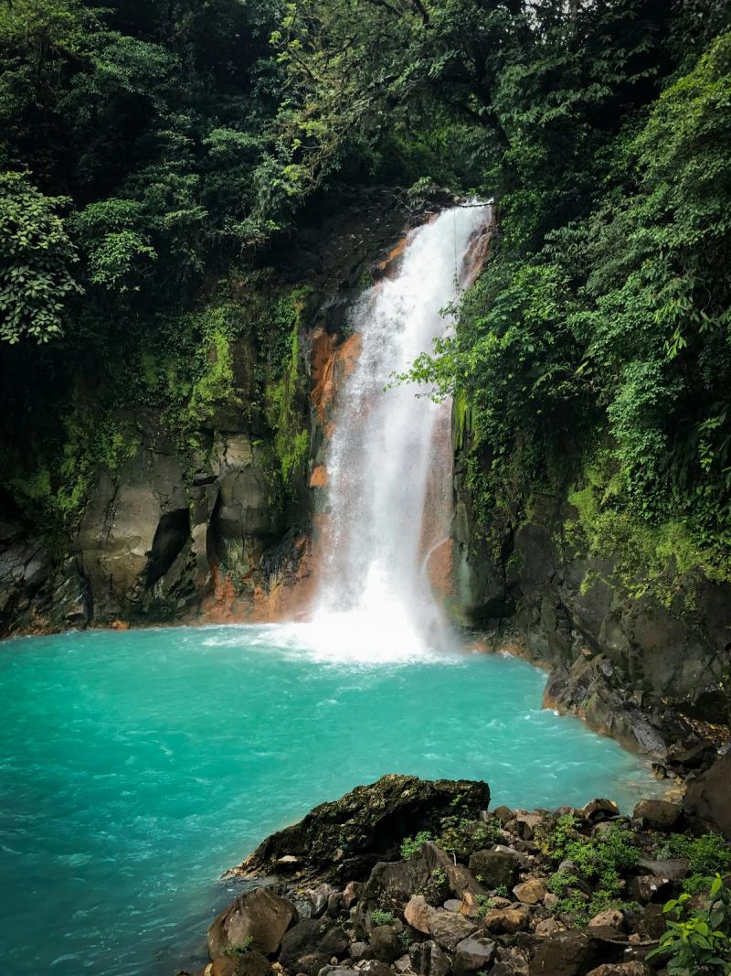 Costa Rica 1 Day Tours