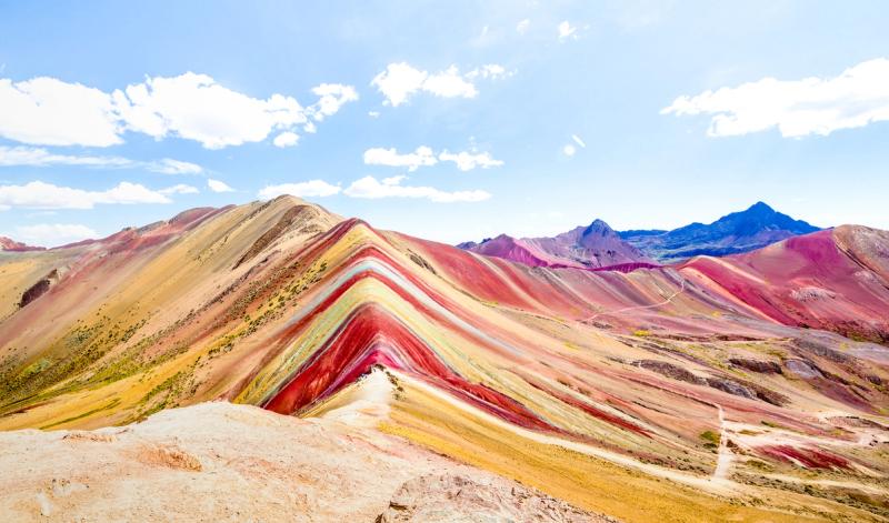 Maravillas del Perú