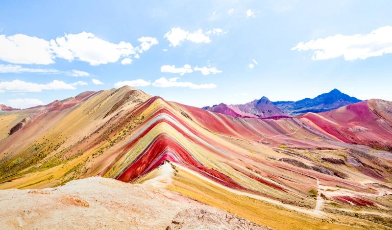 Maravillas del Perú