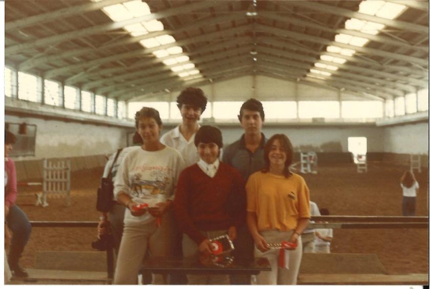 Caballos de Concursos — foto 139