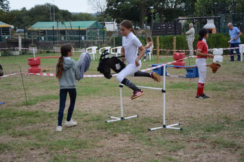 Concurso CHAS Hobby Horsing  — foto 14