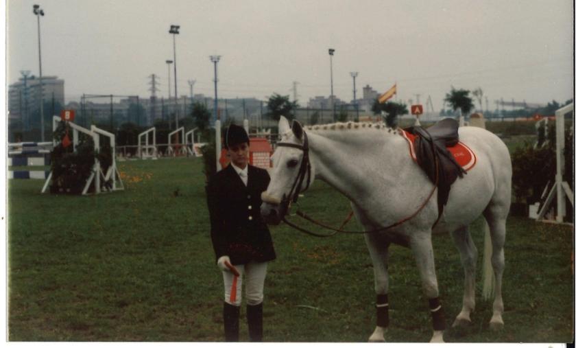 Caballos de Concursos — foto 121