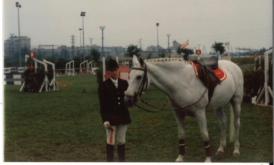 Caballos de Concursos — foto 121