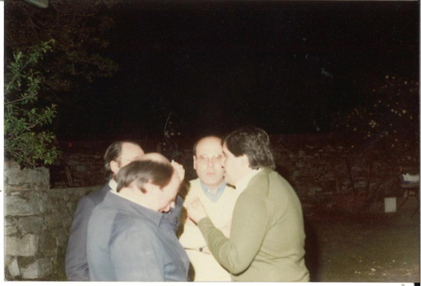 Actos sociales fuera del CHAS — foto 63