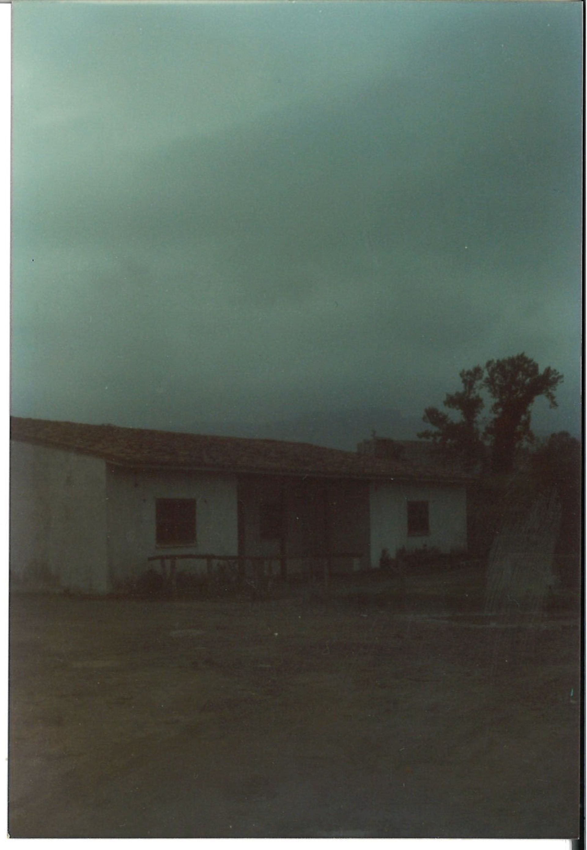 Terrenos del CHAS