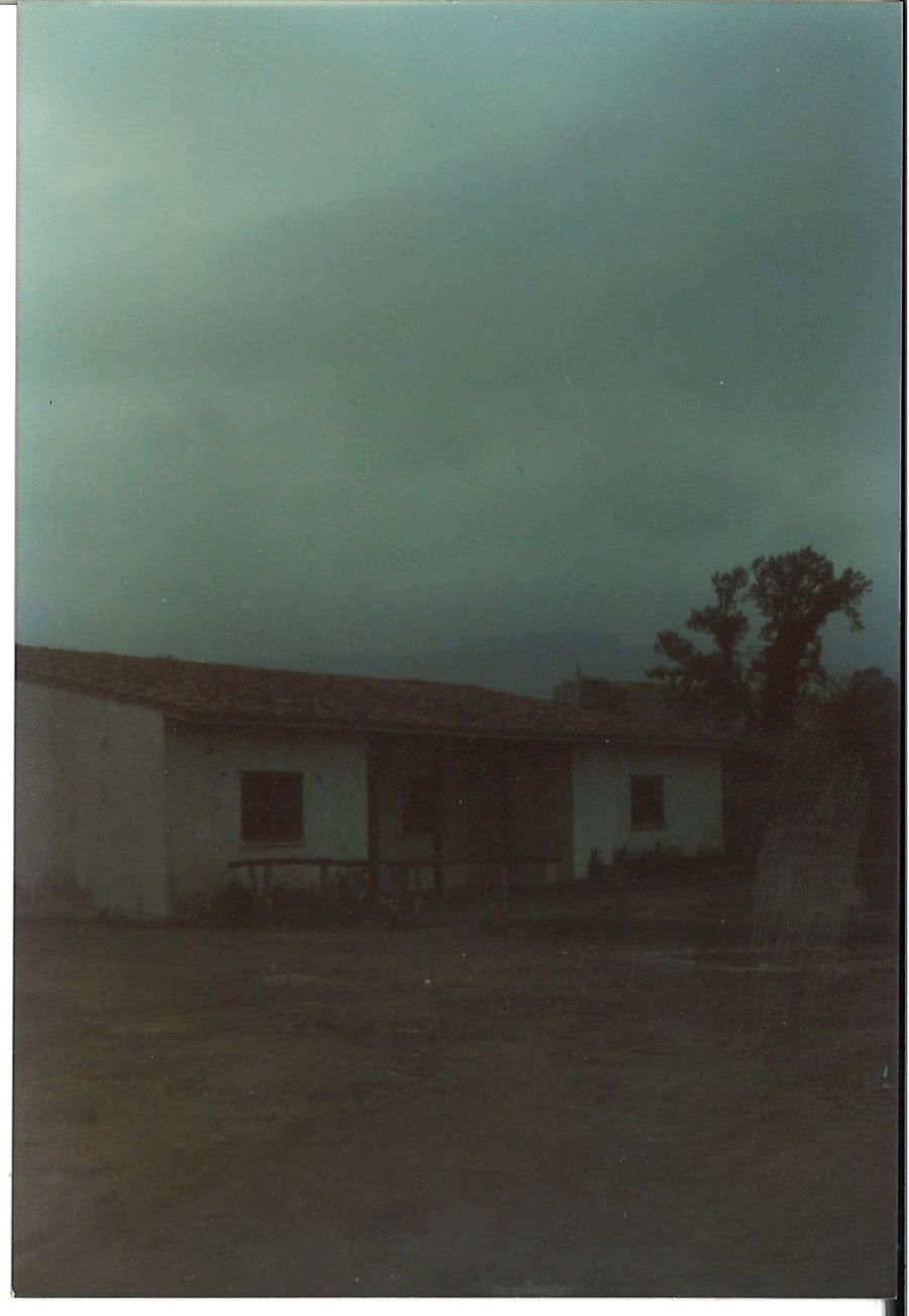 Terrenos del CHAS
