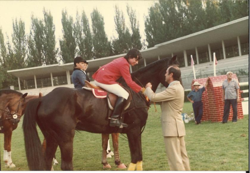 Caballos de Concursos — foto 13