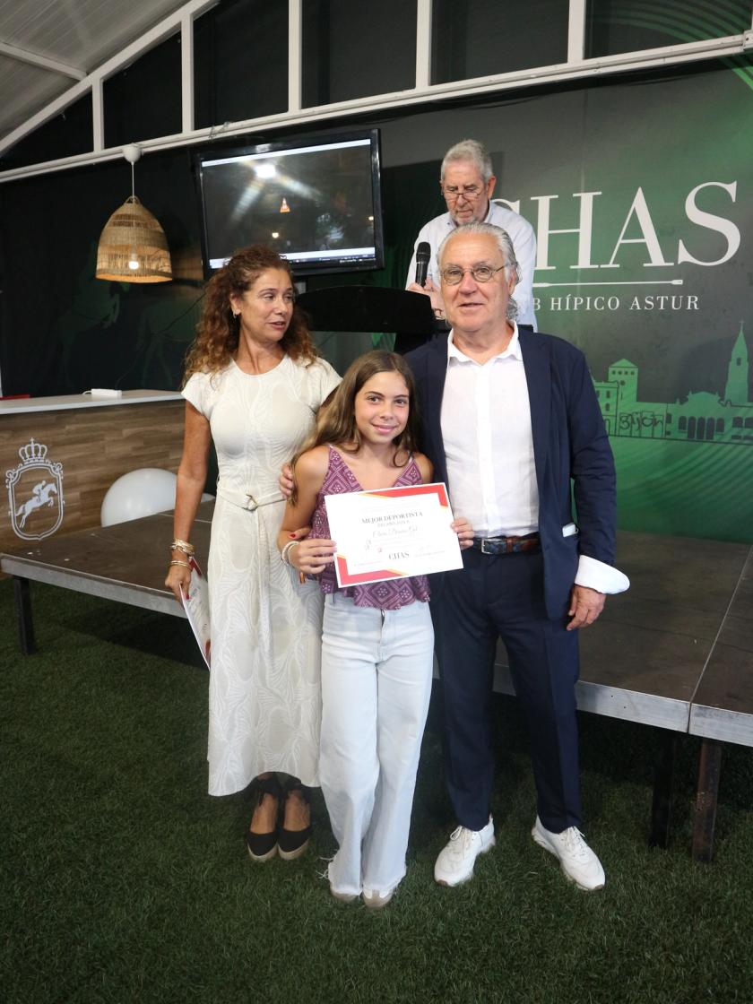 Gala Mejores Deportistas Escuela CHAS — foto 7