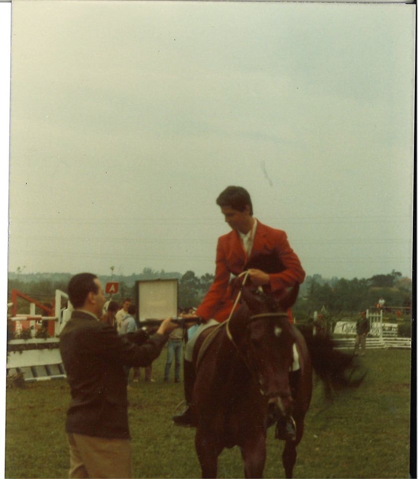 Caballos de Concursos — foto 34