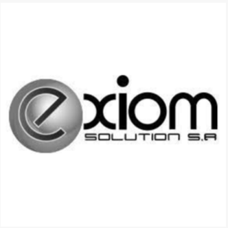 Logo de Exiom Solution