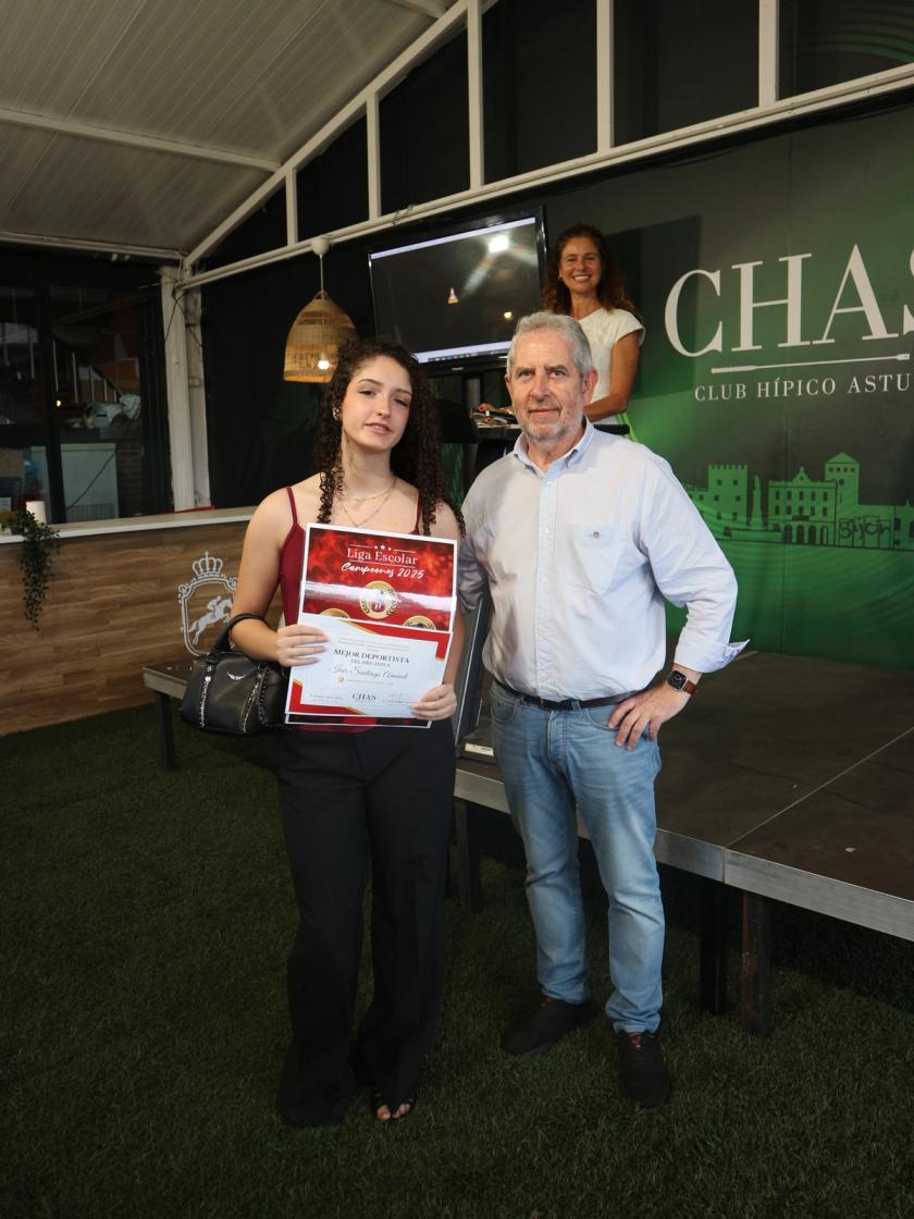 Gala Mejores Deportistas Escuela CHAS — foto 16