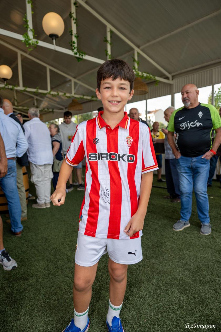 Gala Entrega Molinón de Plata Federación Sporting de Gijón — foto 19