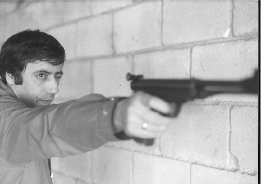 Tiro con arco y pistola — foto 18