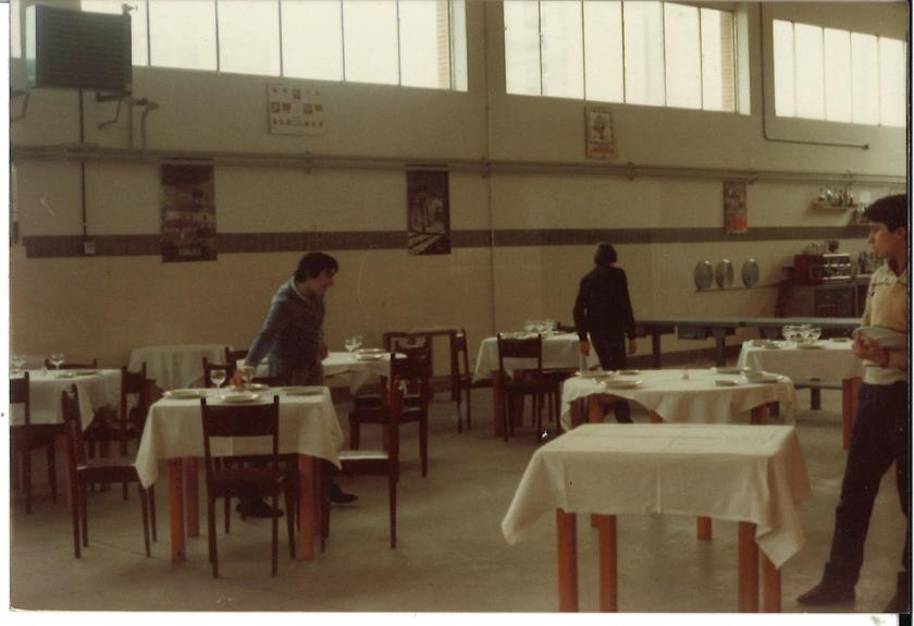 Actos sociales fuera del CHAS — foto 11