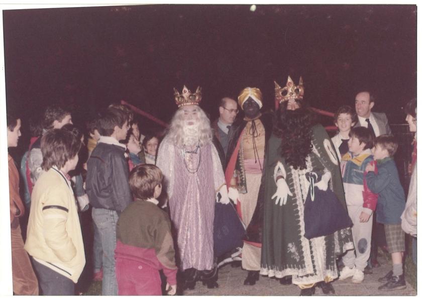 Actos sociales — foto 242