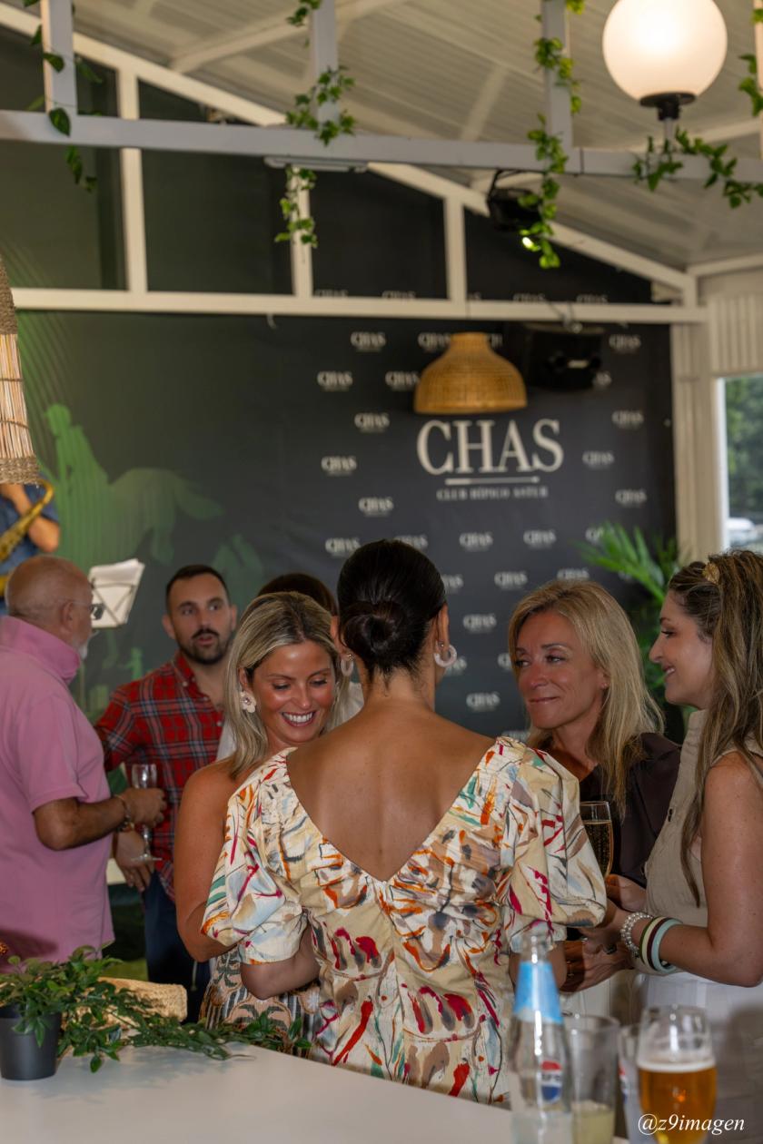 Inaguración Chill Out Chas — foto 47