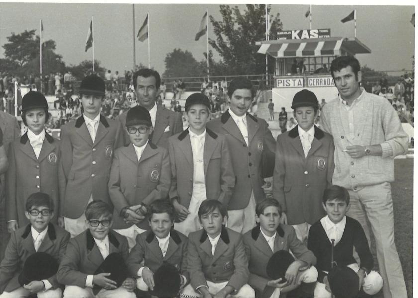 Caballos de Concursos — foto 8