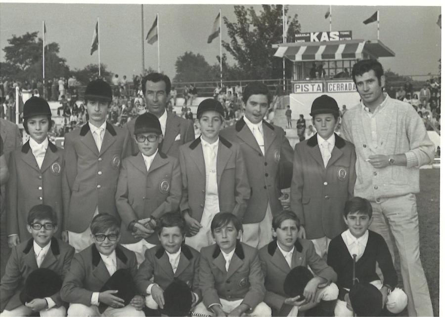 Caballos de Concursos — foto 8