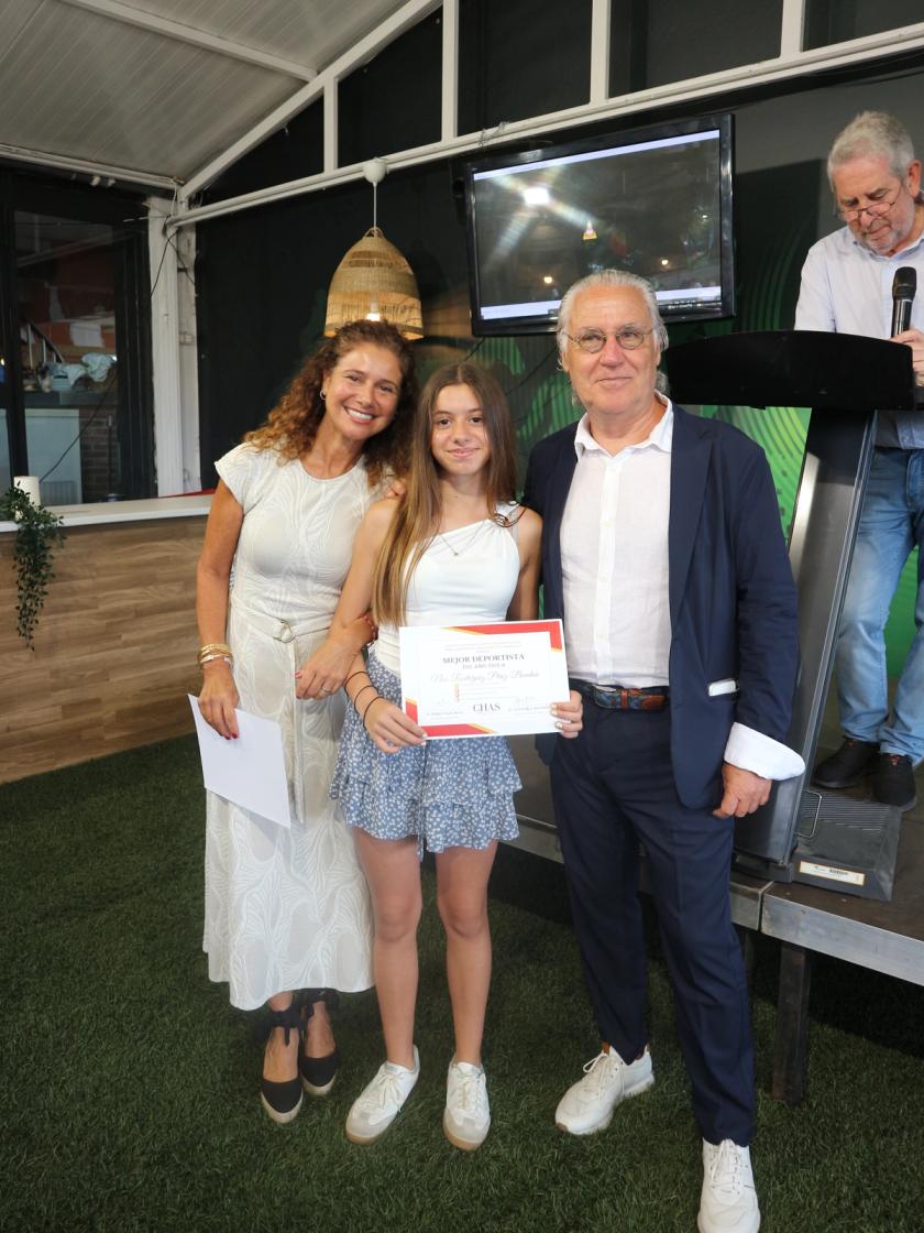 Gala Mejores Deportistas Escuela CHAS — foto 11