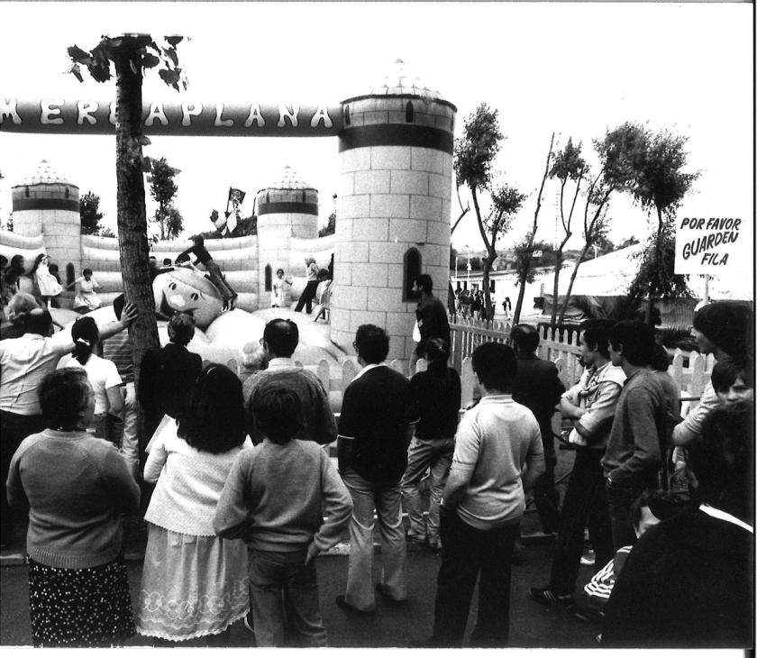 Actos sociales fuera del CHAS — foto 3