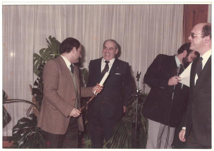 Actos sociales — foto 256