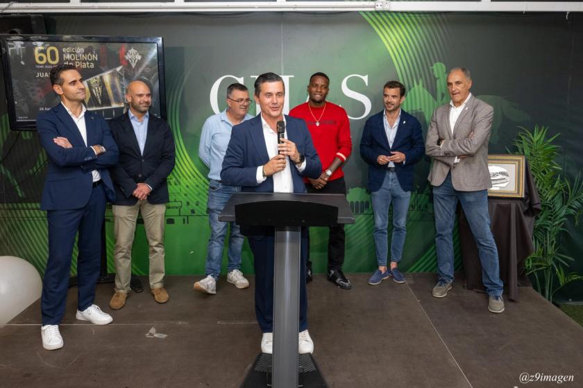 Gala Entrega Molinón de Plata Federación Sporting de Gijón — foto 43
