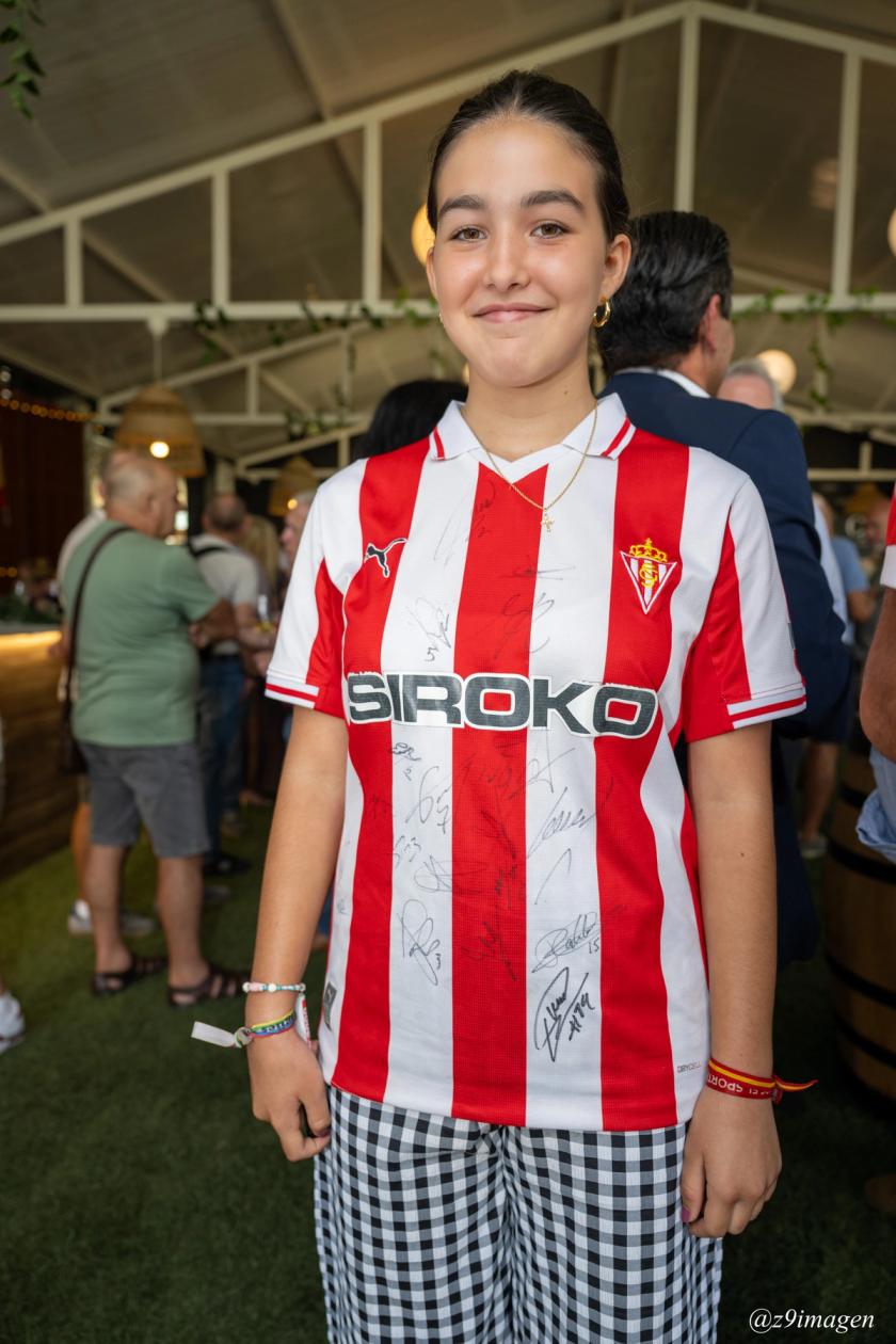 Gala Entrega Molinón de Plata Federación Sporting de Gijón — foto 18