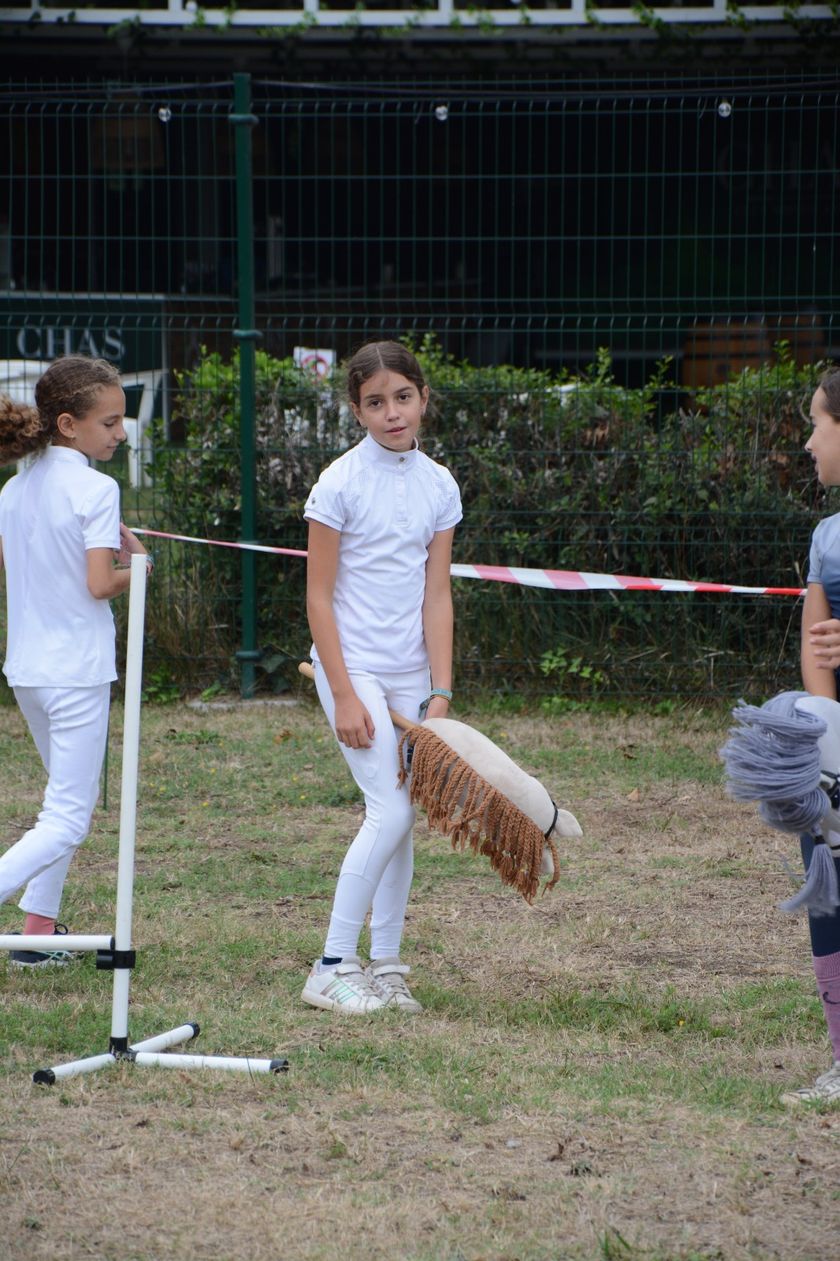 Concurso CHAS Hobby Horsing  — foto 9