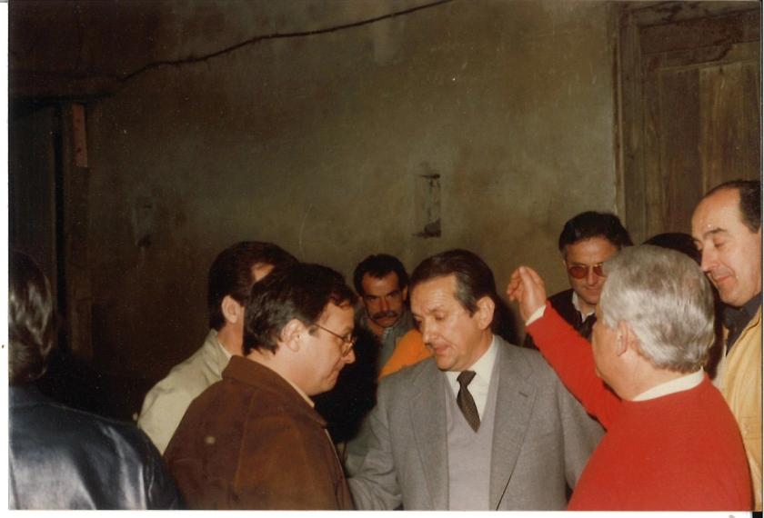 Actos sociales fuera del CHAS — foto 50