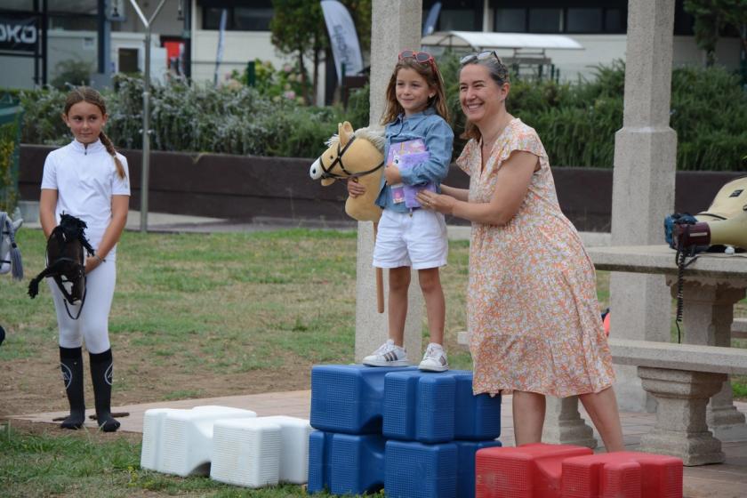Concurso CHAS Hobby Horsing  — foto 26