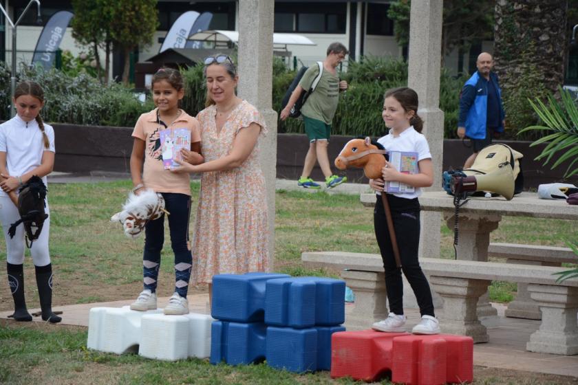 Concurso CHAS Hobby Horsing  — foto 34