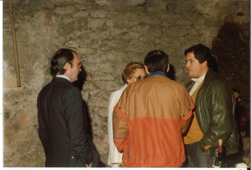 Actos sociales fuera del CHAS — foto 70