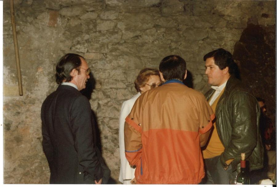 Actos sociales fuera del CHAS — foto 70