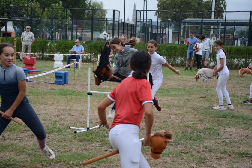 Concurso CHAS Hobby Horsing  — foto 20