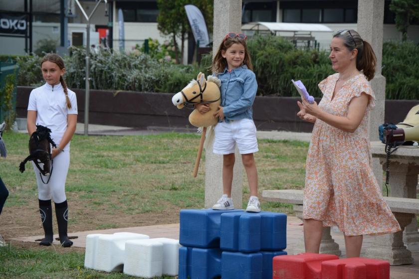 Concurso CHAS Hobby Horsing  — foto 29