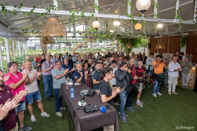 Gala Entrega Molinón de Plata Federación Sporting de Gijón — foto 50